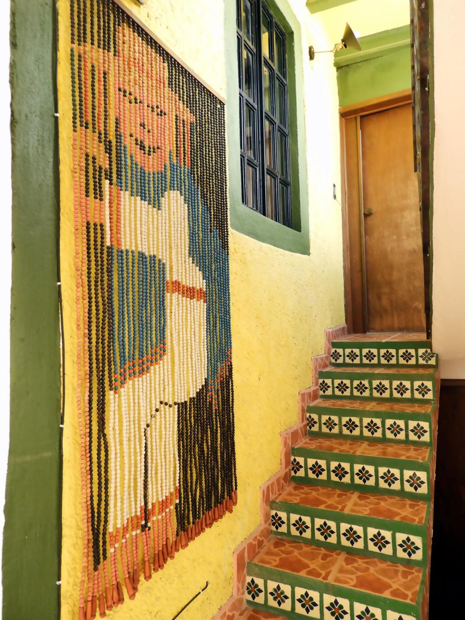 Hotel Plaza San Cayetano Panoramic House Guanajuato Exterior foto
