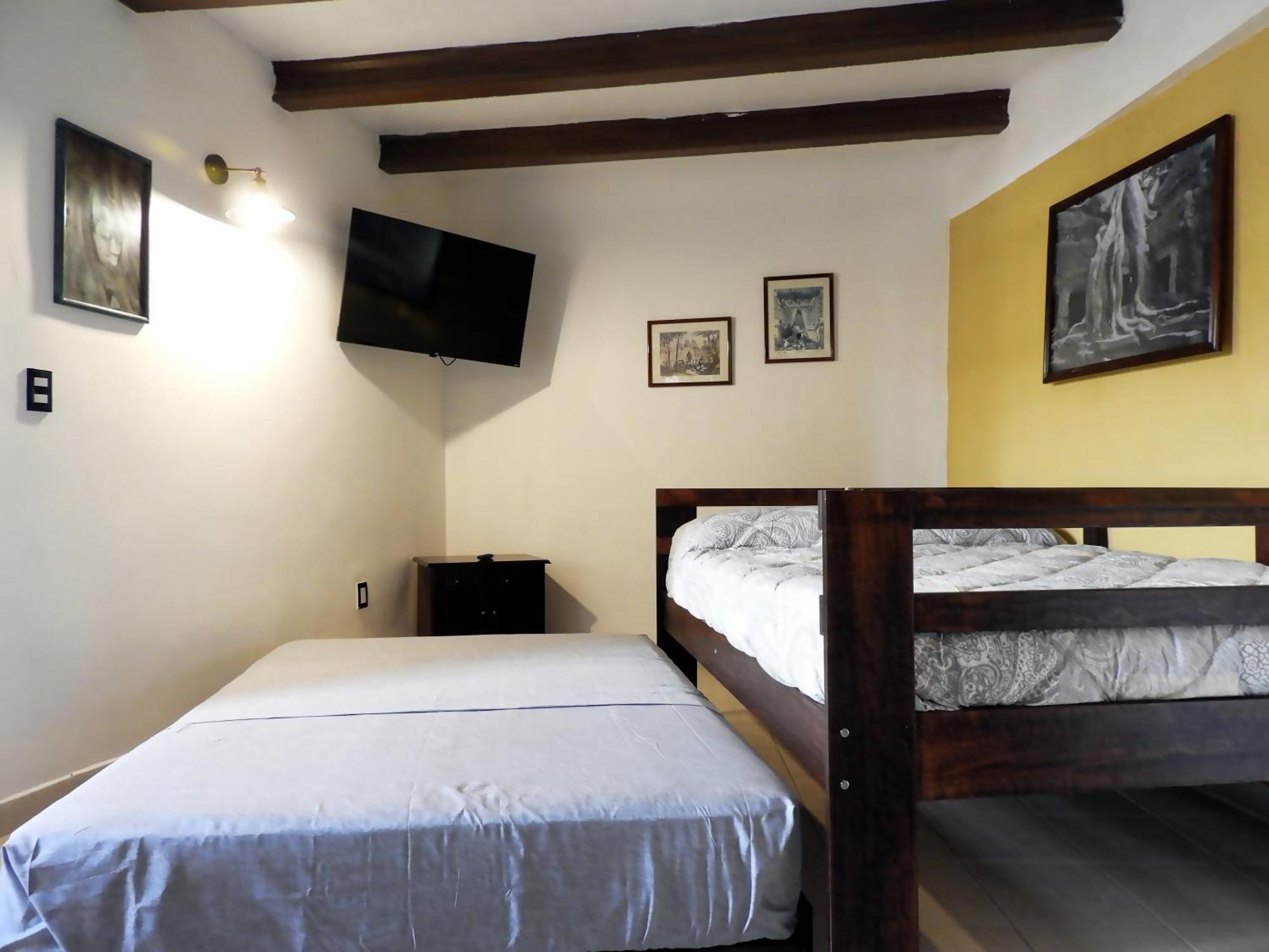 Hotel Plaza San Cayetano Panoramic House Guanajuato Exterior foto