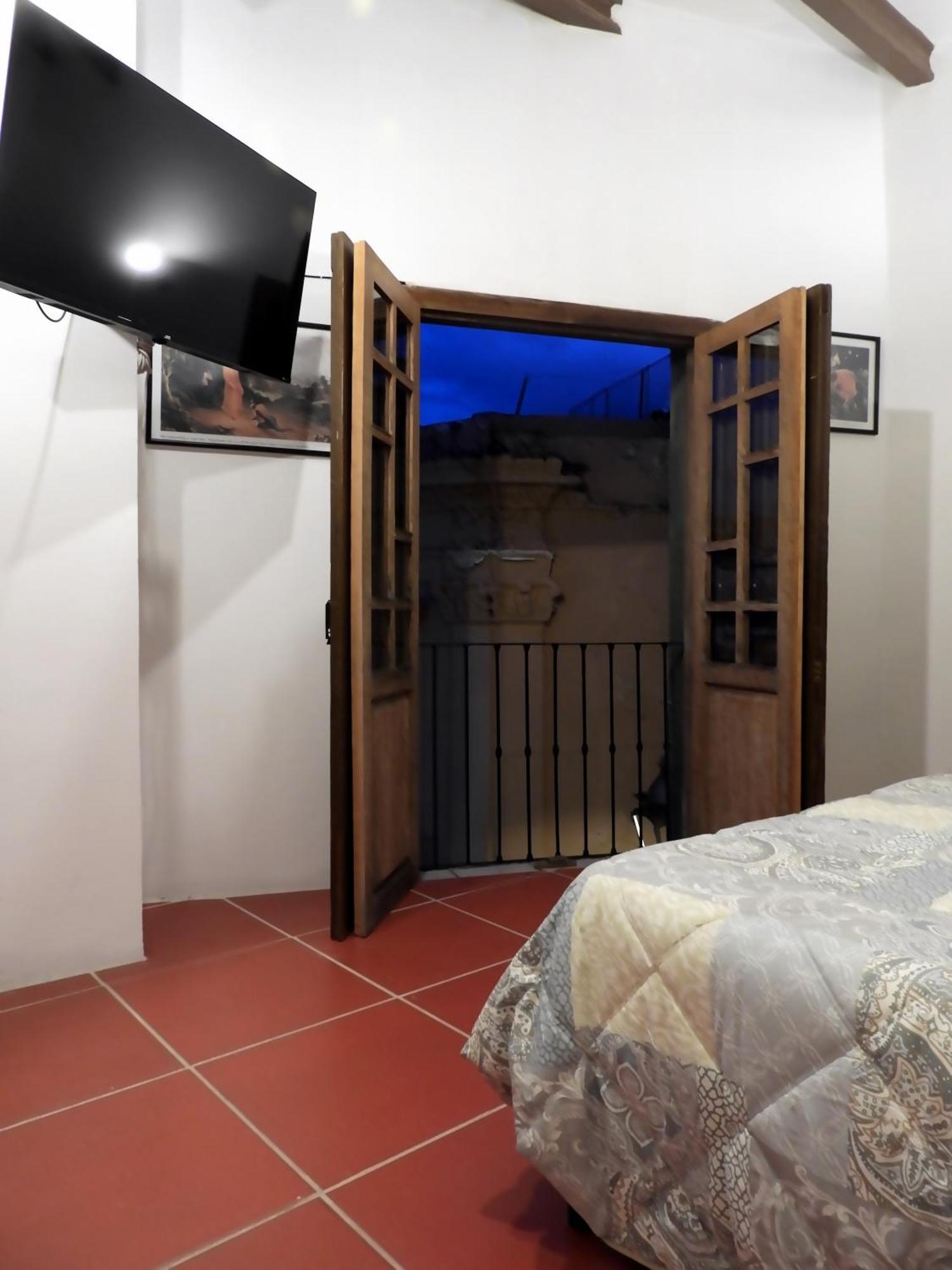 Hotel Plaza San Cayetano Panoramic House Guanajuato Exterior foto