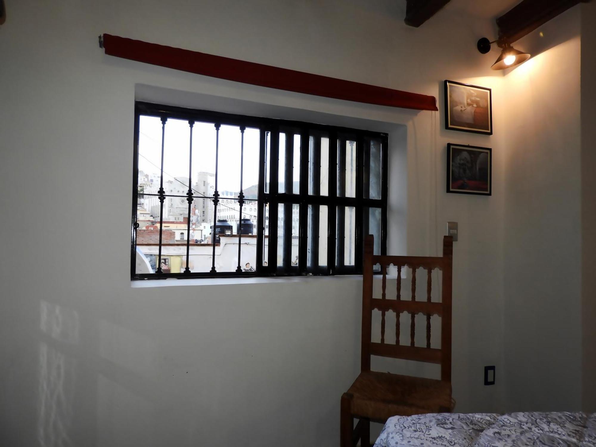 Hotel Plaza San Cayetano Panoramic House Guanajuato Exterior foto