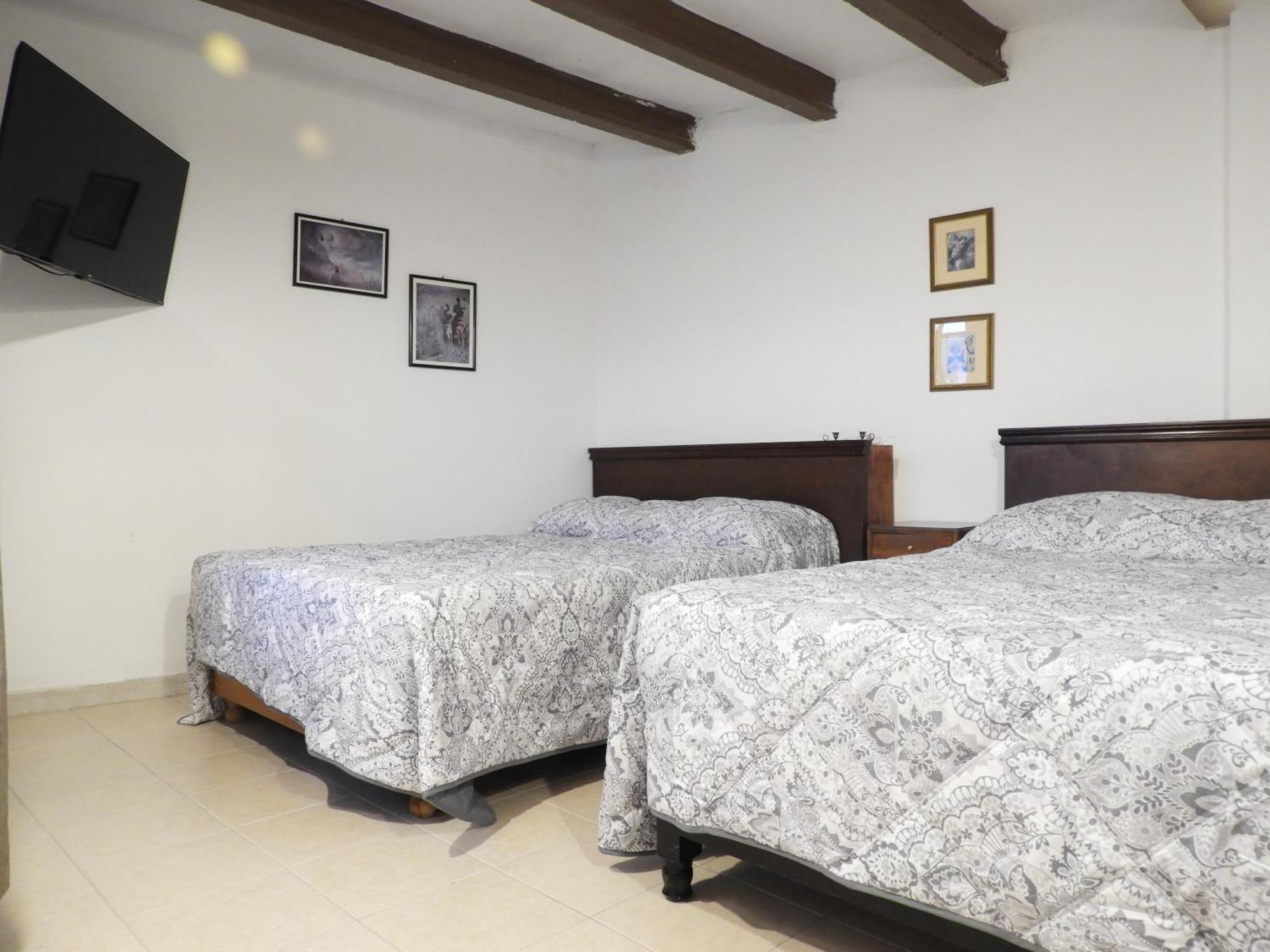 Hotel Plaza San Cayetano Panoramic House Guanajuato Exterior foto