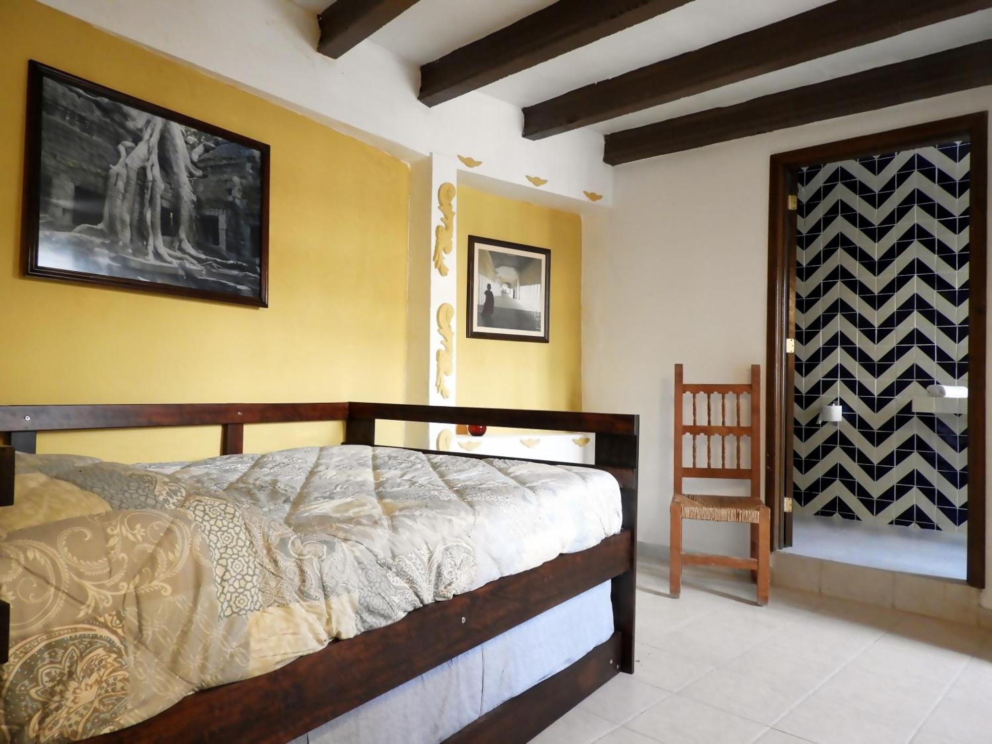 Hotel Plaza San Cayetano Panoramic House Guanajuato Exterior foto