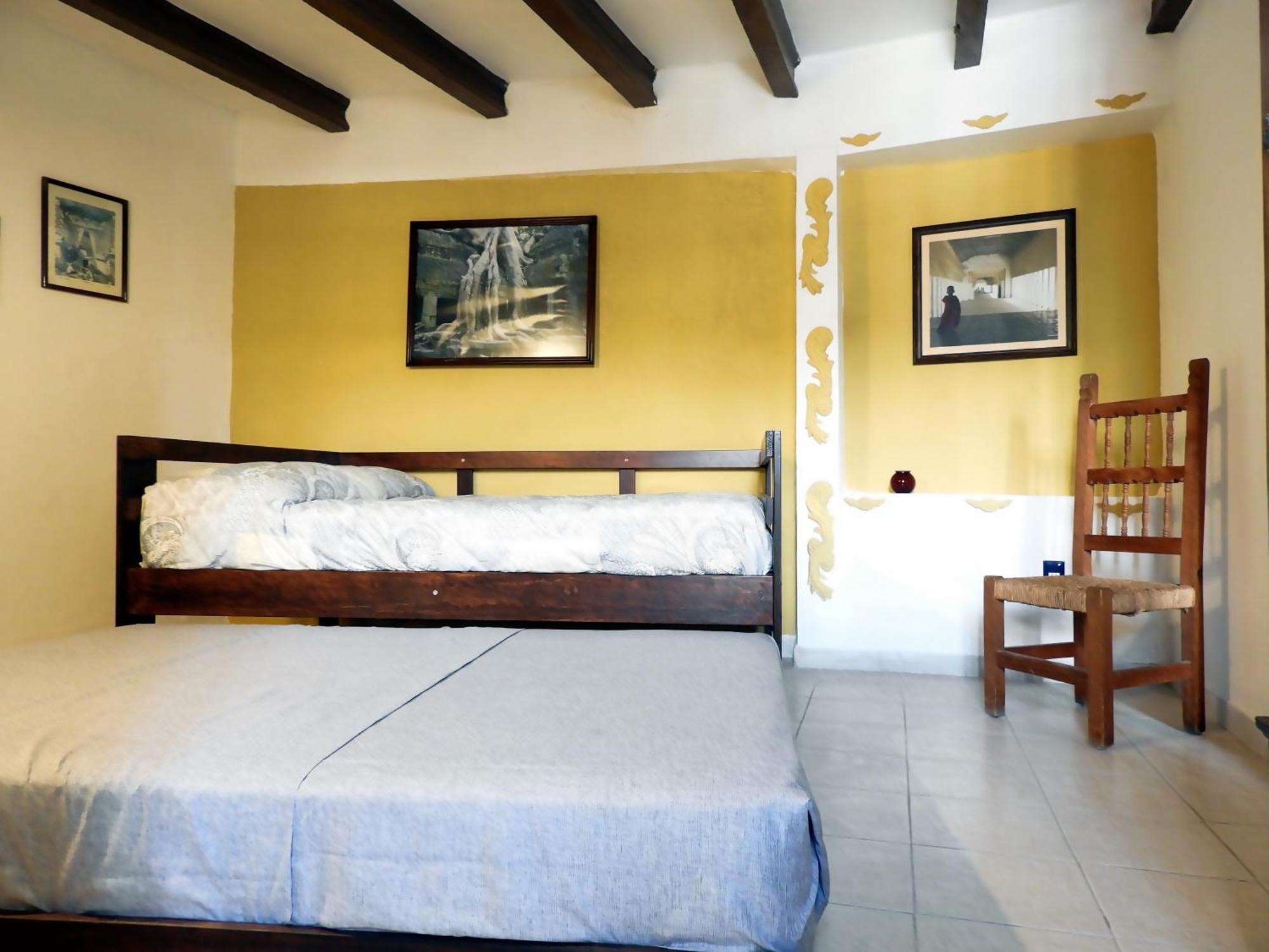Hotel Plaza San Cayetano Panoramic House Guanajuato Exterior foto
